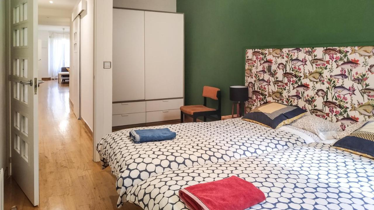 Apartament At Compania 100 M2 2 Wc Pampeluna Zewnętrze zdjęcie
