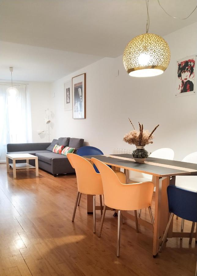 Apartament At Compania 100 M2 2 Wc Pampeluna Zewnętrze zdjęcie