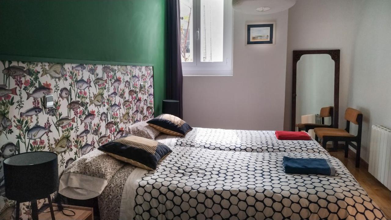 Apartament At Compania 100 M2 2 Wc Pampeluna Zewnętrze zdjęcie