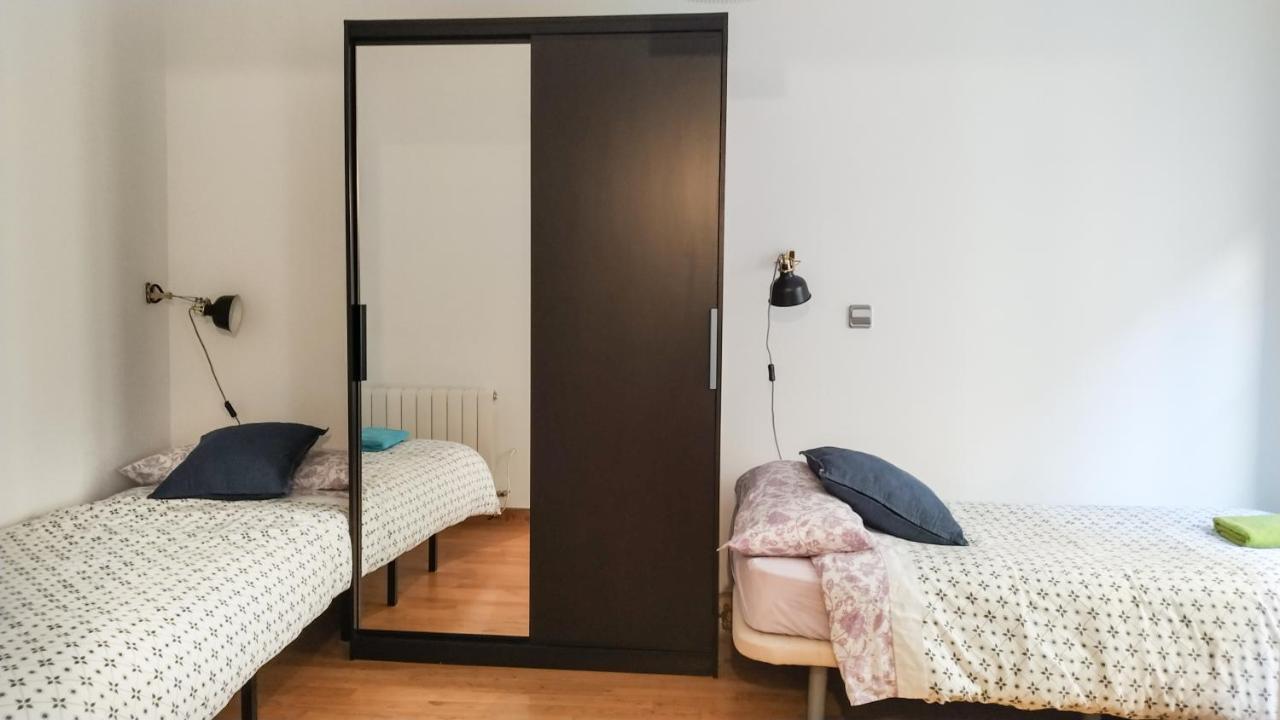 Apartament At Compania 100 M2 2 Wc Pampeluna Zewnętrze zdjęcie