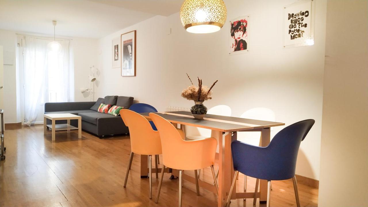 Apartament At Compania 100 M2 2 Wc Pampeluna Zewnętrze zdjęcie