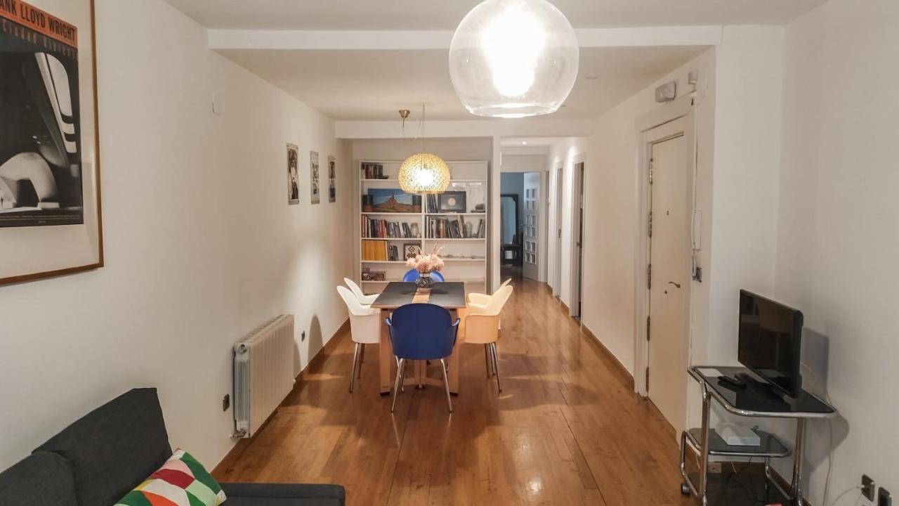 Apartament At Compania 100 M2 2 Wc Pampeluna Zewnętrze zdjęcie