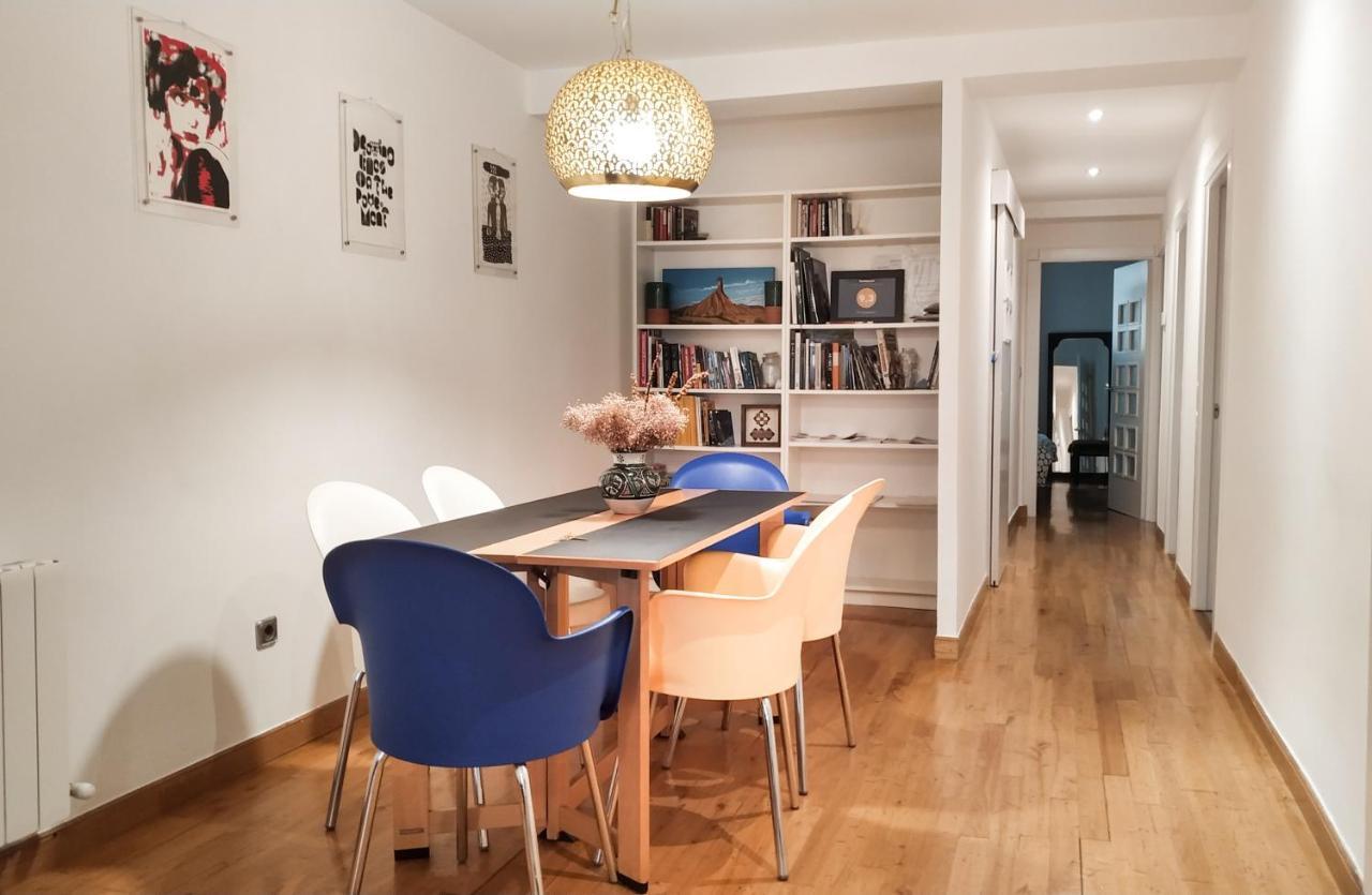 Apartament At Compania 100 M2 2 Wc Pampeluna Zewnętrze zdjęcie