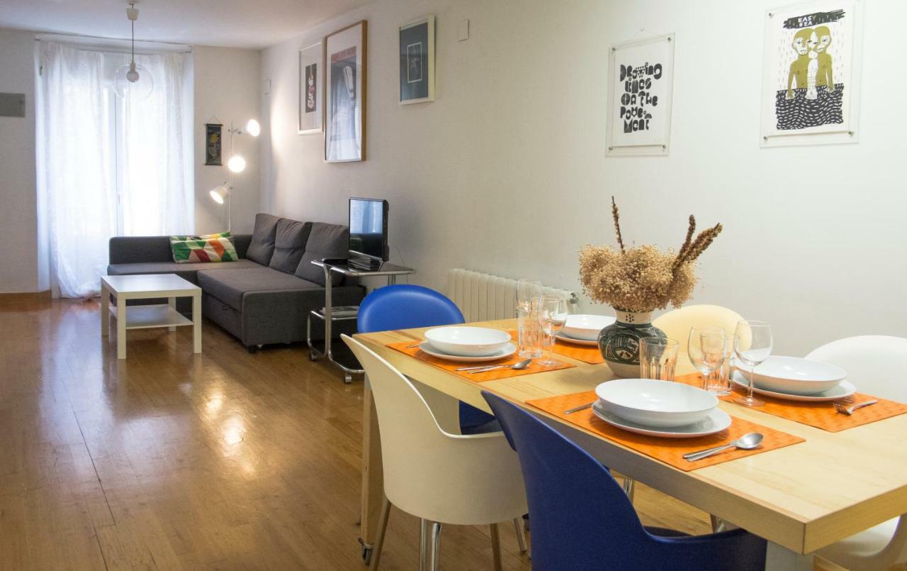 Apartament At Compania 100 M2 2 Wc Pampeluna Zewnętrze zdjęcie