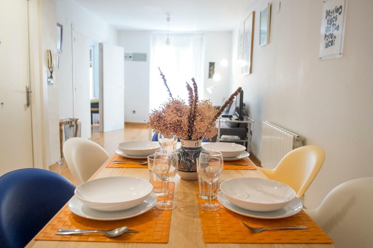 Apartament At Compania 100 M2 2 Wc Pampeluna Zewnętrze zdjęcie