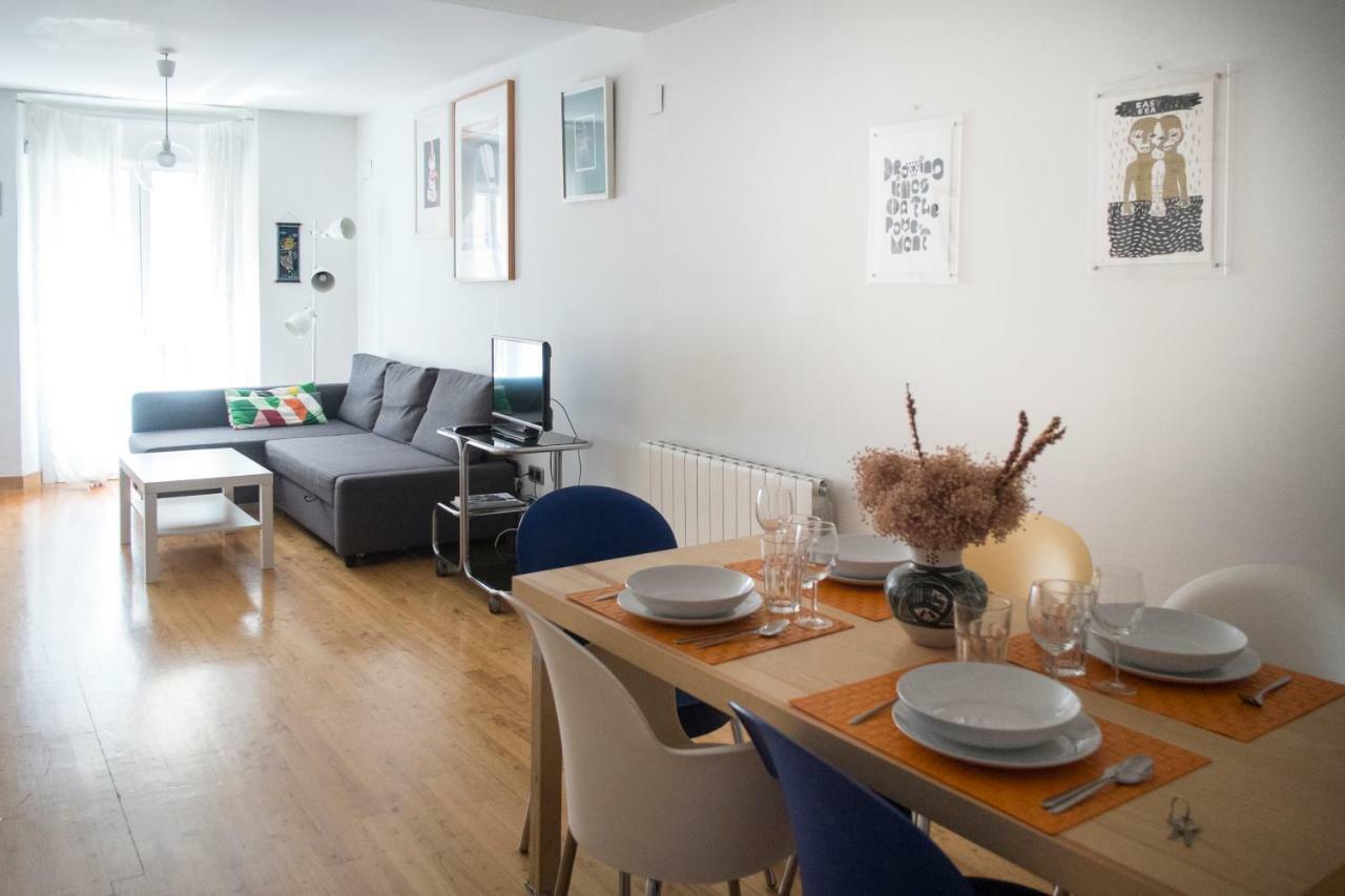Apartament At Compania 100 M2 2 Wc Pampeluna Zewnętrze zdjęcie