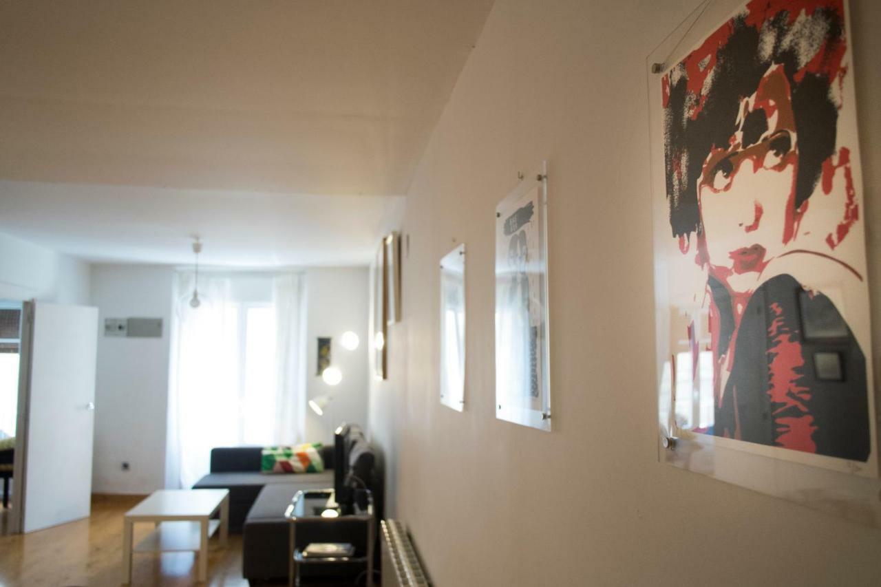 Apartament At Compania 100 M2 2 Wc Pampeluna Zewnętrze zdjęcie