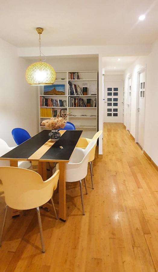 Apartament At Compania 100 M2 2 Wc Pampeluna Zewnętrze zdjęcie