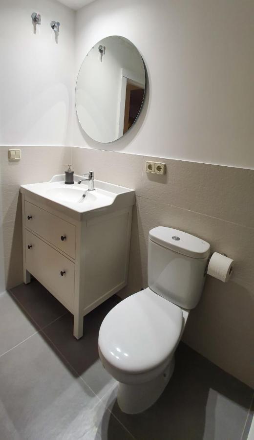 Apartament At Compania 100 M2 2 Wc Pampeluna Zewnętrze zdjęcie