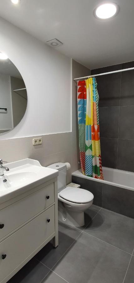 Apartament At Compania 100 M2 2 Wc Pampeluna Zewnętrze zdjęcie