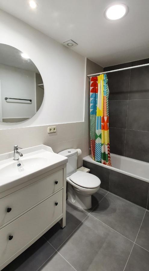 Apartament At Compania 100 M2 2 Wc Pampeluna Zewnętrze zdjęcie