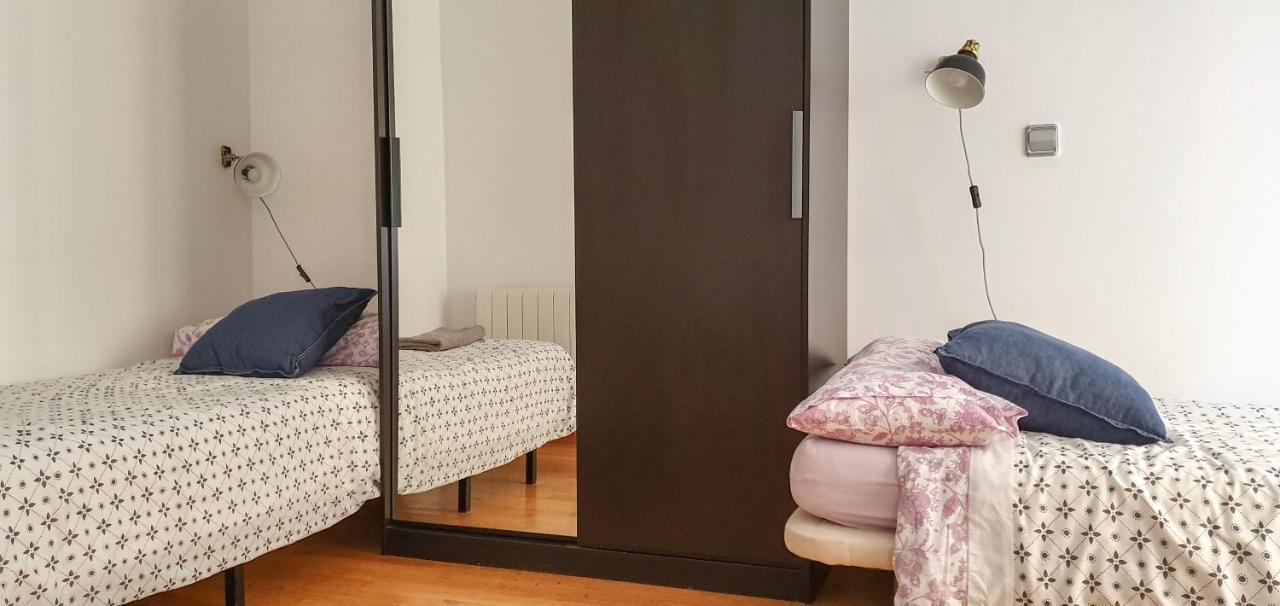 Apartament At Compania 100 M2 2 Wc Pampeluna Zewnętrze zdjęcie