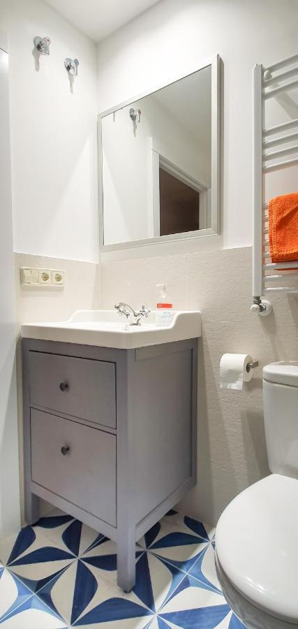 Apartament At Compania 100 M2 2 Wc Pampeluna Zewnętrze zdjęcie