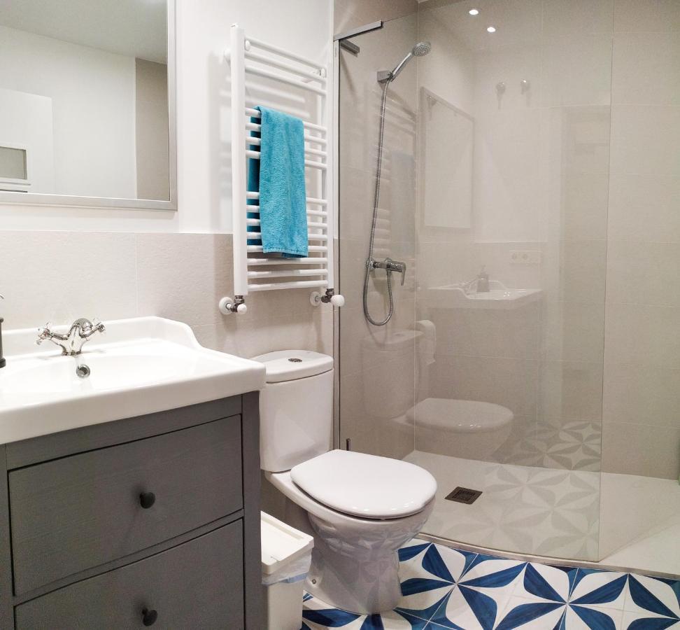 Apartament At Compania 100 M2 2 Wc Pampeluna Zewnętrze zdjęcie