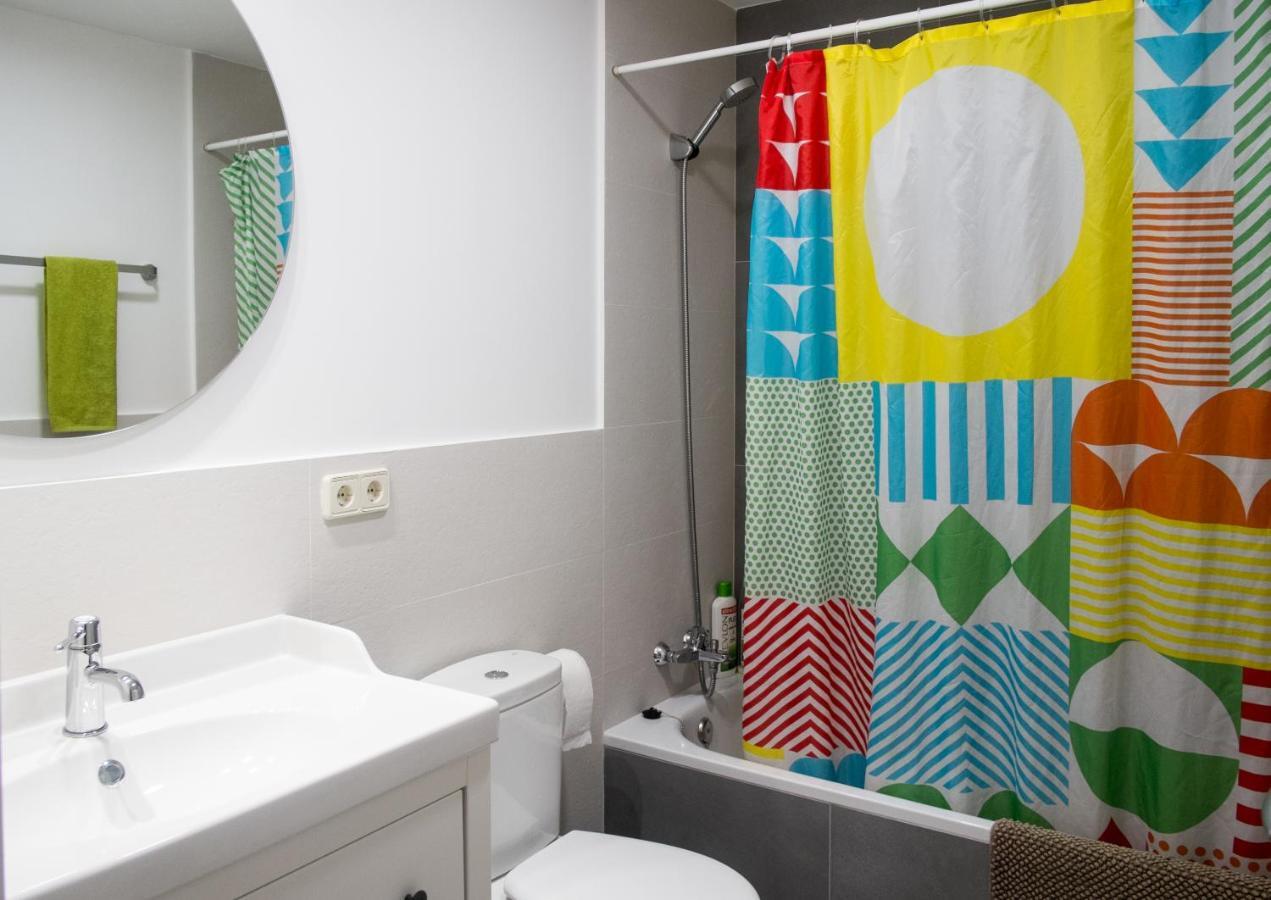 Apartament At Compania 100 M2 2 Wc Pampeluna Zewnętrze zdjęcie