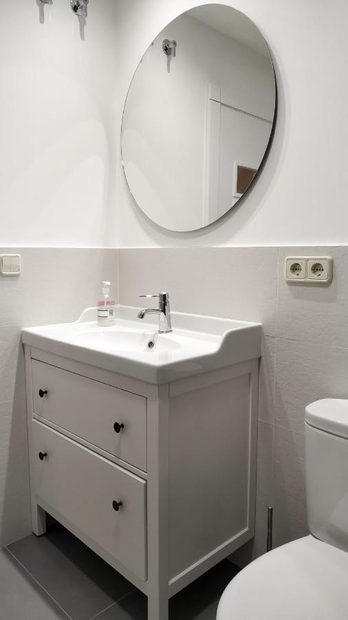 Apartament At Compania 100 M2 2 Wc Pampeluna Zewnętrze zdjęcie